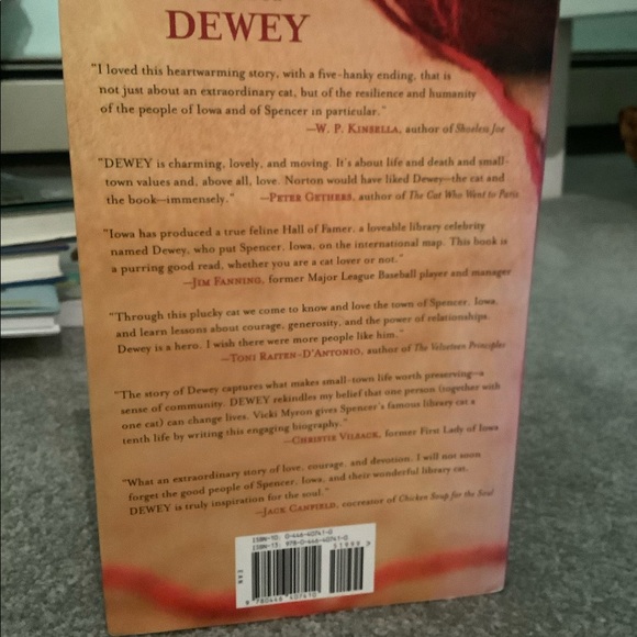 Dewey by Vicki Myon - Picture 2 of 2